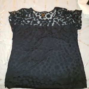 Ashley Stewart shirt